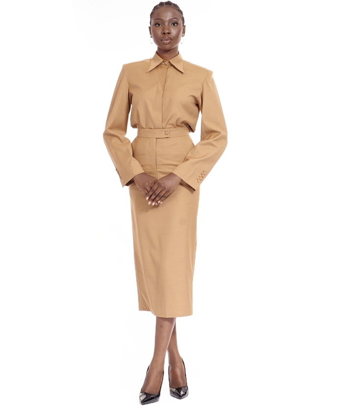 Shacket Two Piece