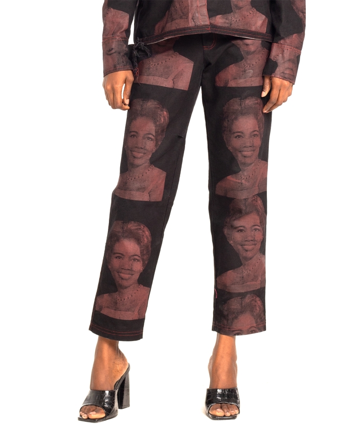 Klaman Pant