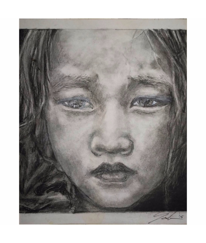 Portrait of Girl