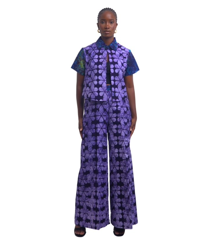 Zoey Palazzo Set