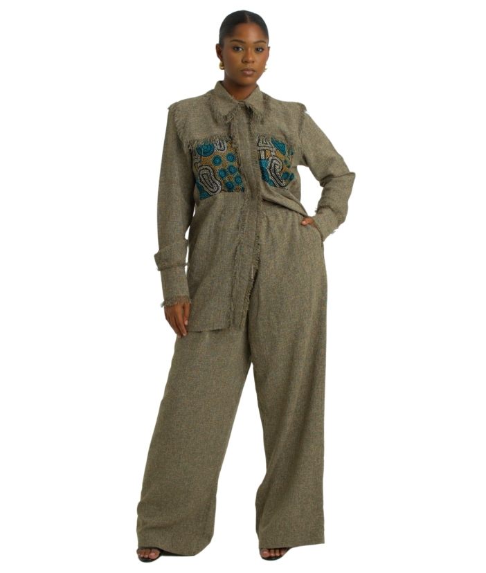 Shika Two Piece