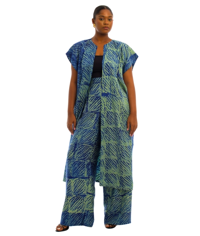 Arabella Kimono Set