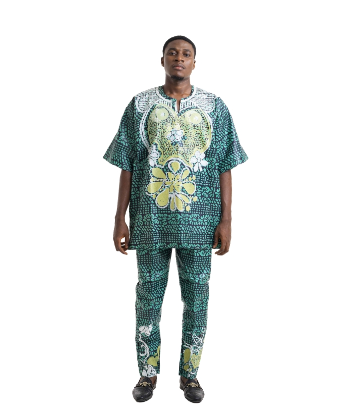 Ensemble Homme Deux Pièces