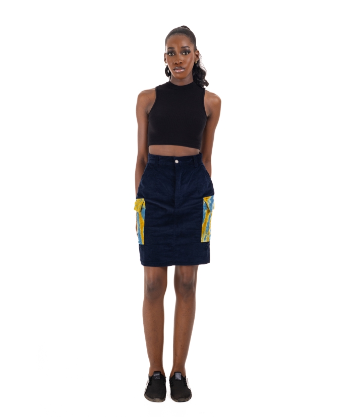 Cargo skirt 
