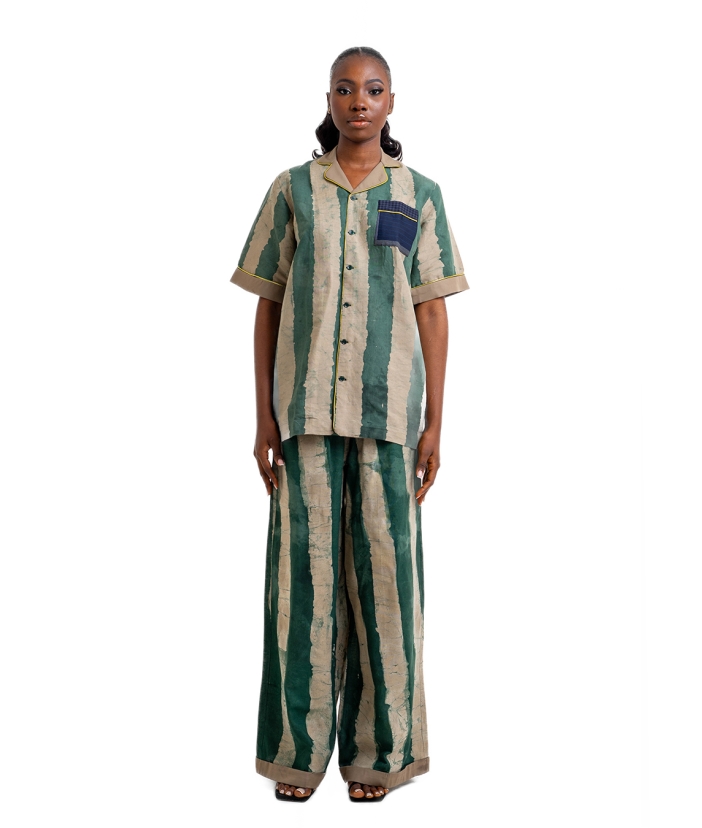 Camp Collar 2-Piece Set 2.0