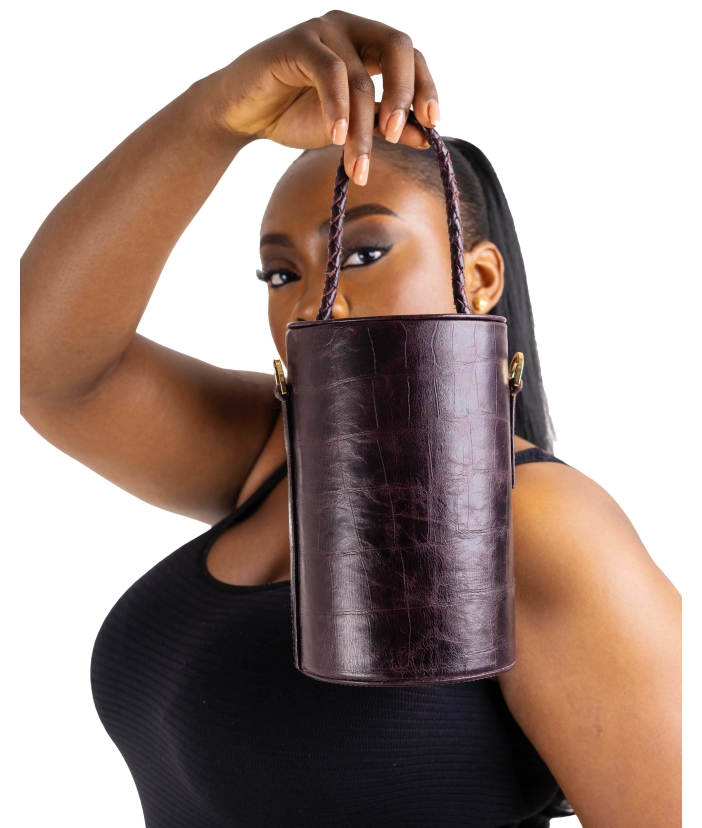 Sac Seau À Couvercle