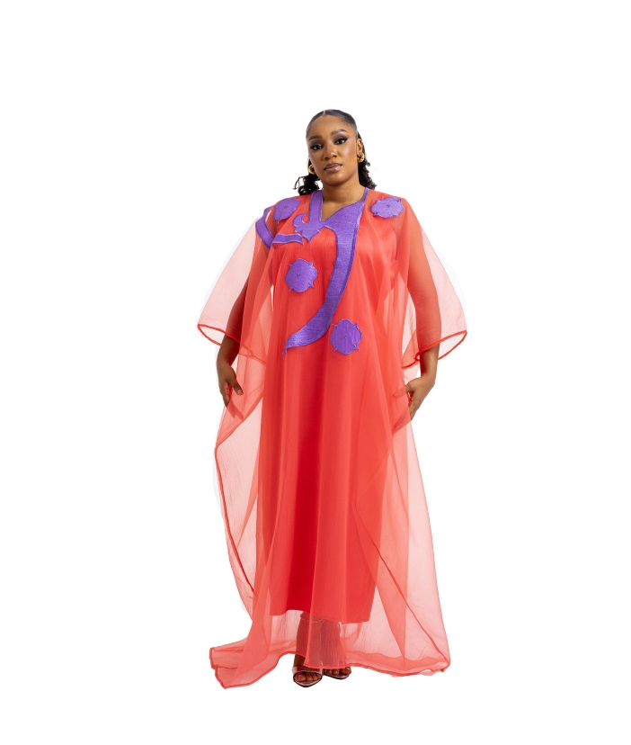 Organza Bubu
