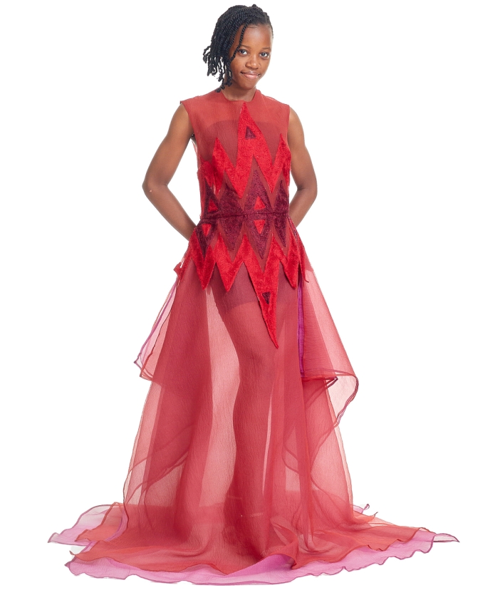 Arielle Dress