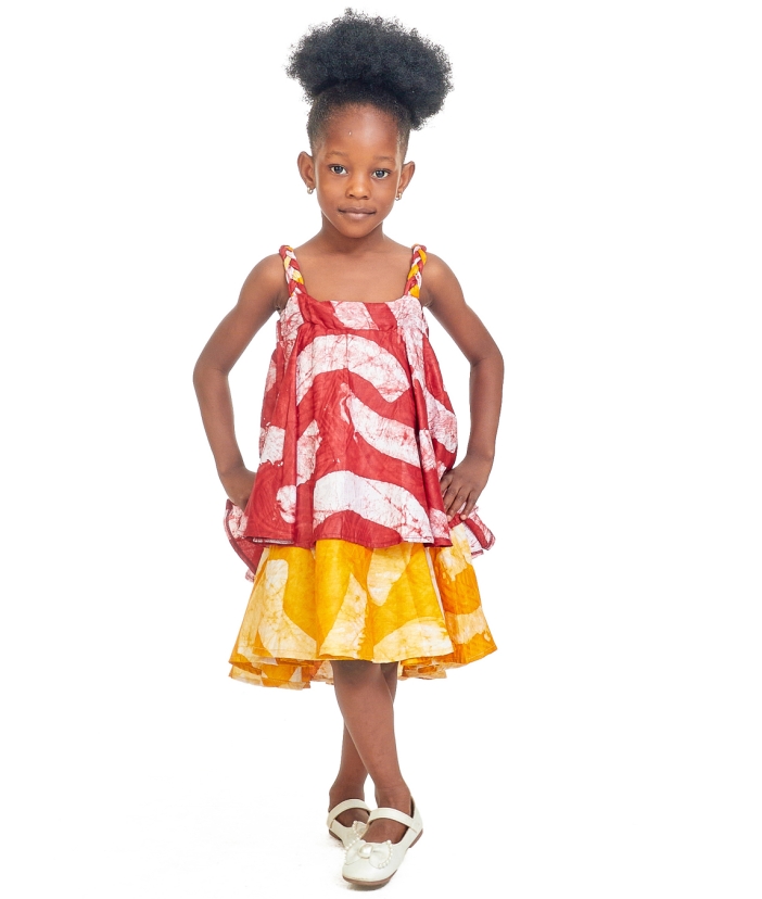 Aida Dress