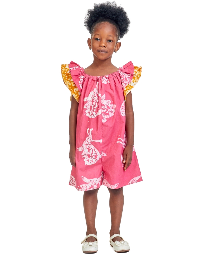 Maggal playsuit