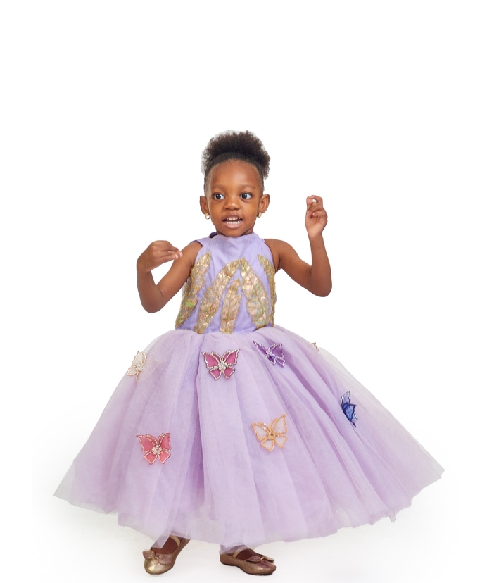 Sophia Kid Dress