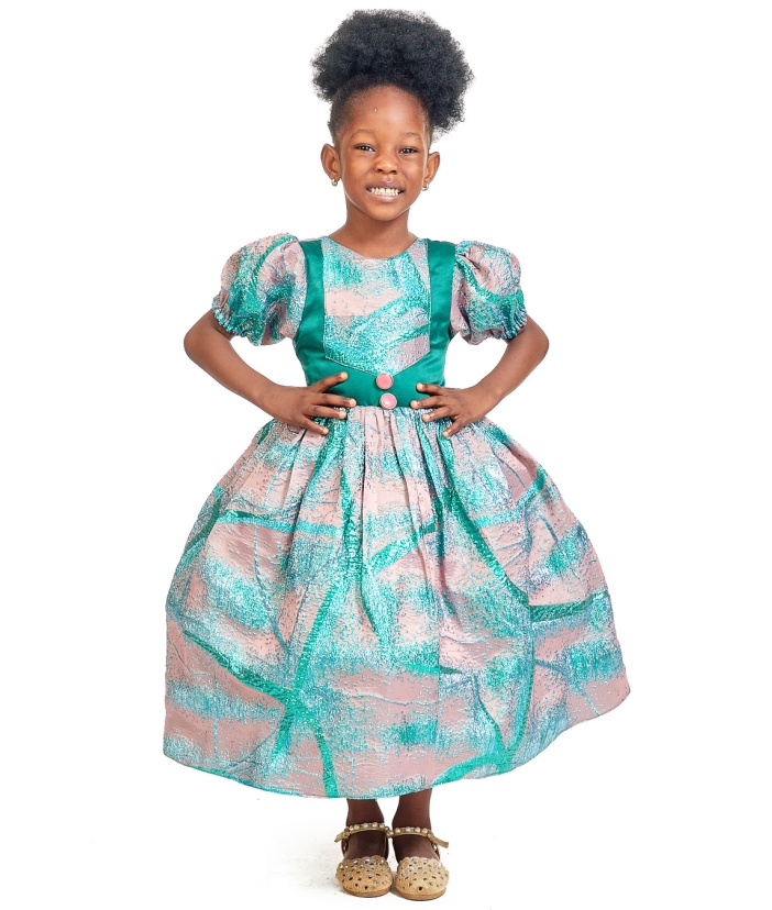 Tea Dress