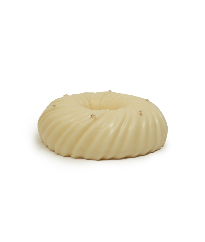 Swirl Candle