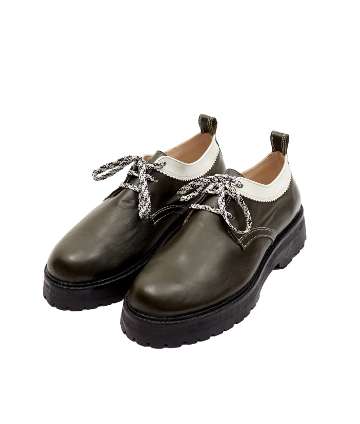 SPECTRUM DERBY BOOTS