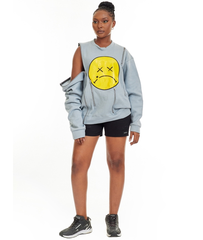 Jaded Youth Crewneck Sweatshirt