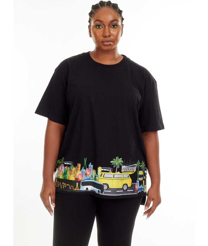 T-shirt RTW