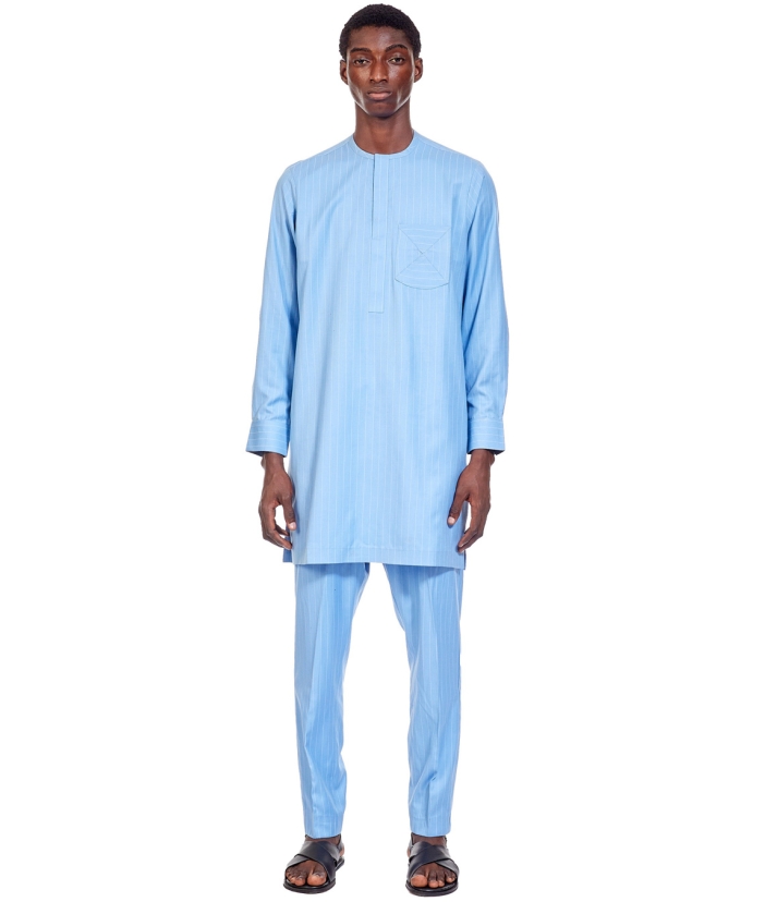 Santana Kaftan Set