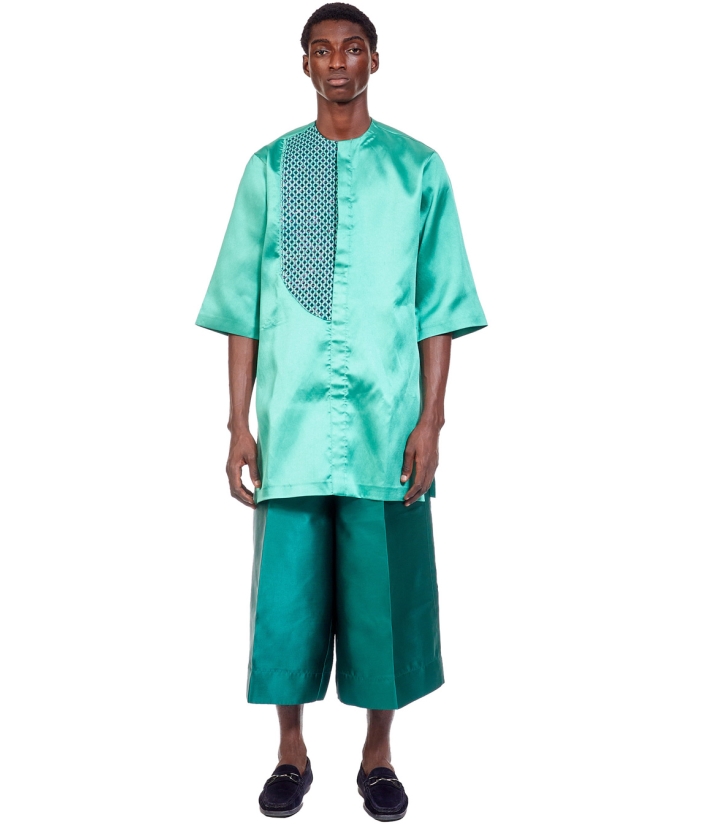Portier Tunic Shirt