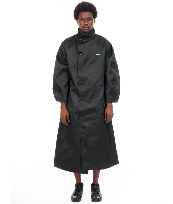 THE MIATTA COAT ENSEMBLE