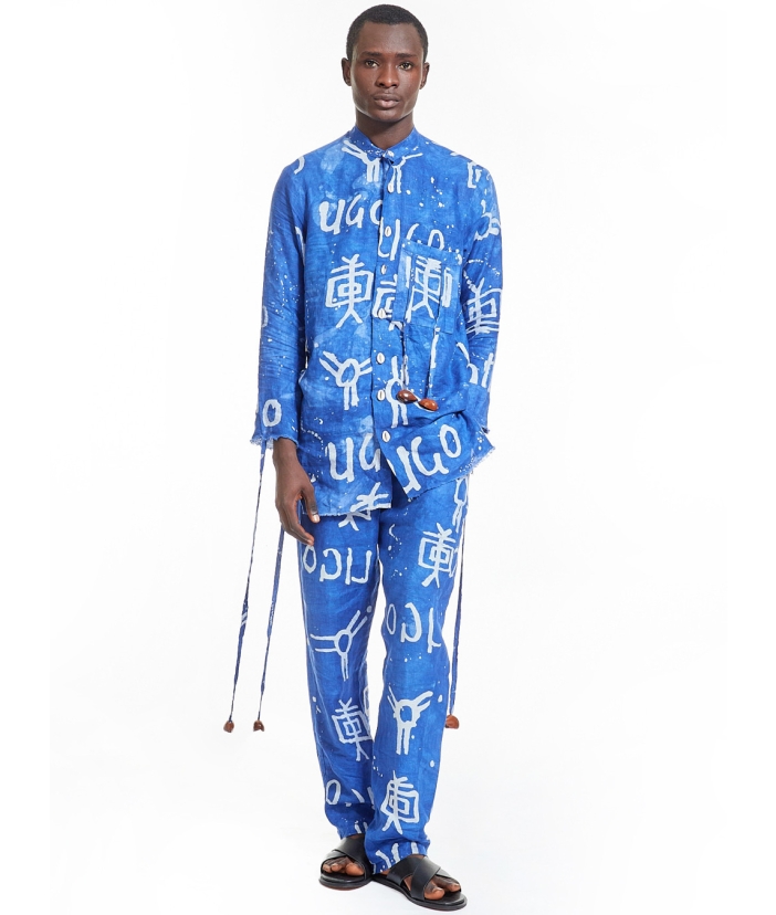 ỌFỌ FW24 (Ensemble Pantalon)