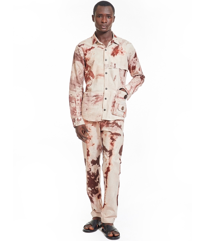 Mbaaw23 (Ensemble Pantalon)