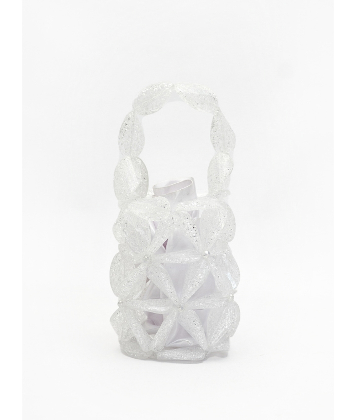 ICY BUCKET BAG