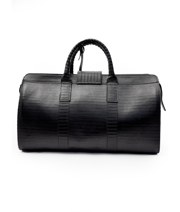 Sac de Voyage à Motifs