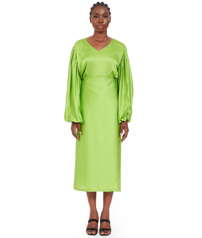 Silk Wrap Set