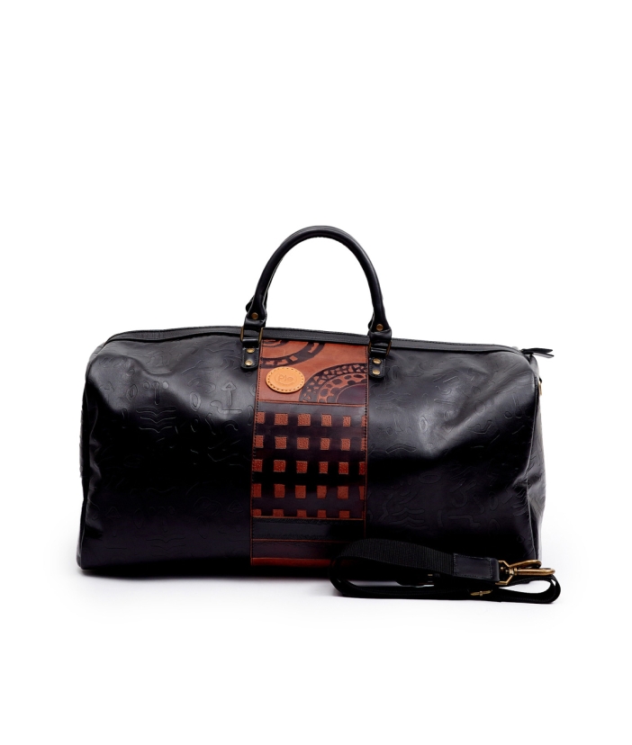 Dike duffel bag