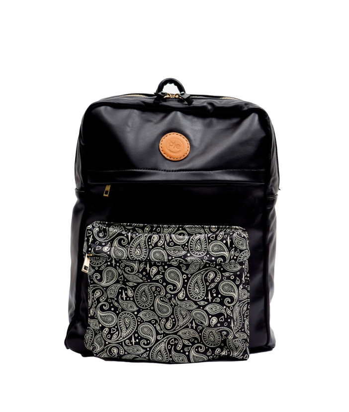 Kohei's backpack