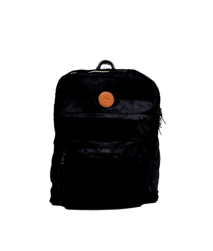 Kohei's backpack Black