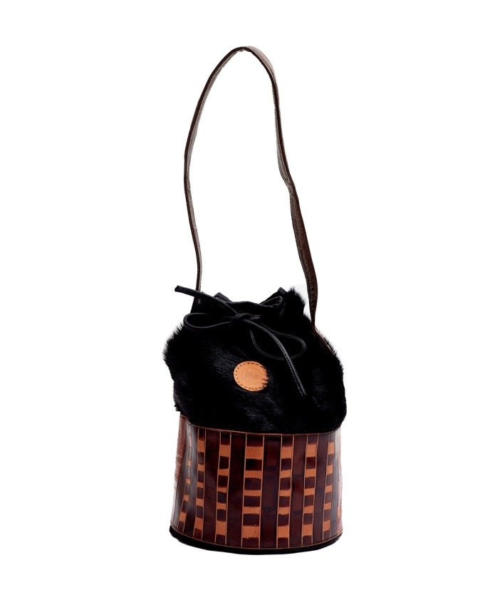 Anu's bucket bag Large