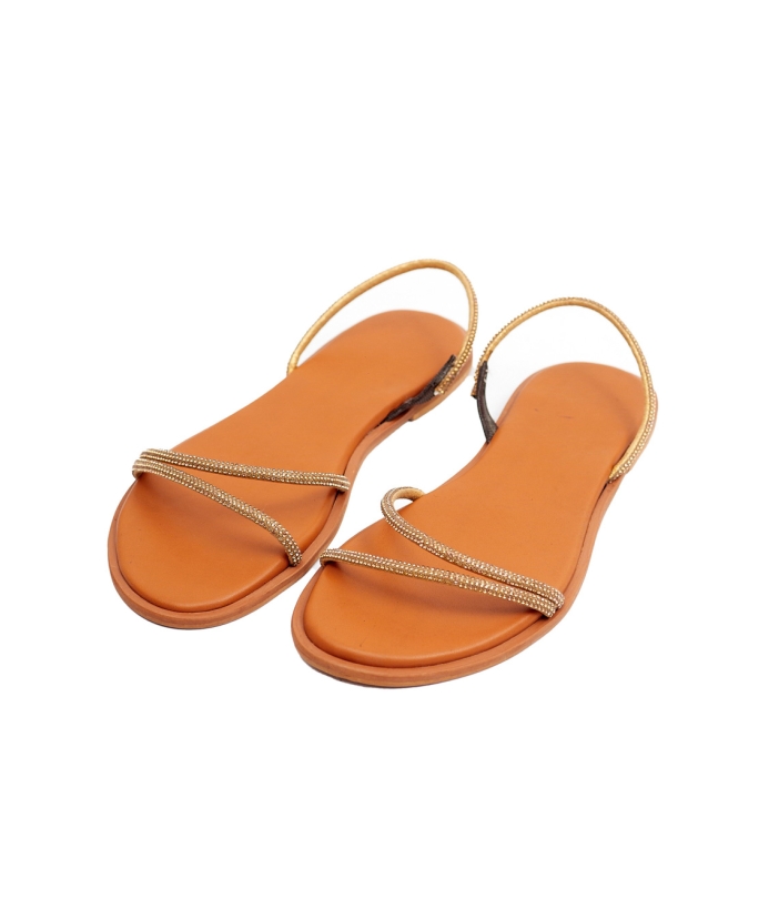 4tney Rhinestone Sandals