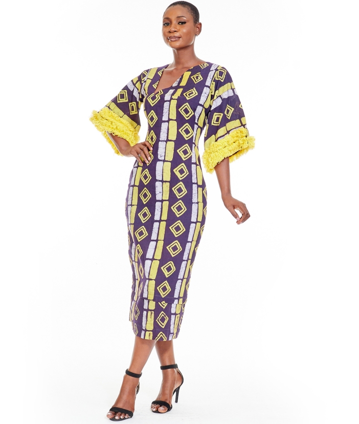 Robe Adire 