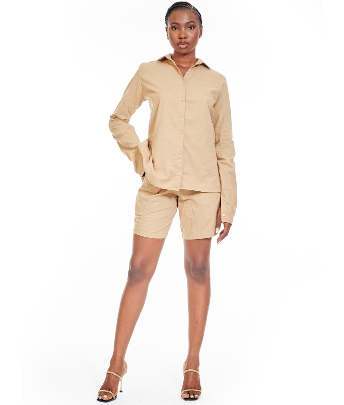 Ensemble Short 2 Pieces Mofe