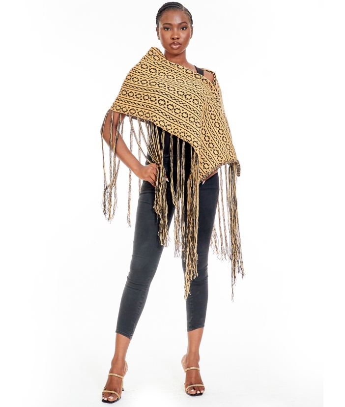 Knitted Scarf