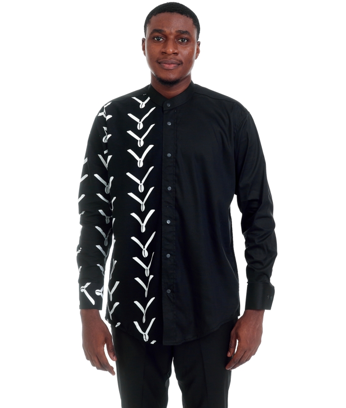 Cowrie Two Face Shirt 