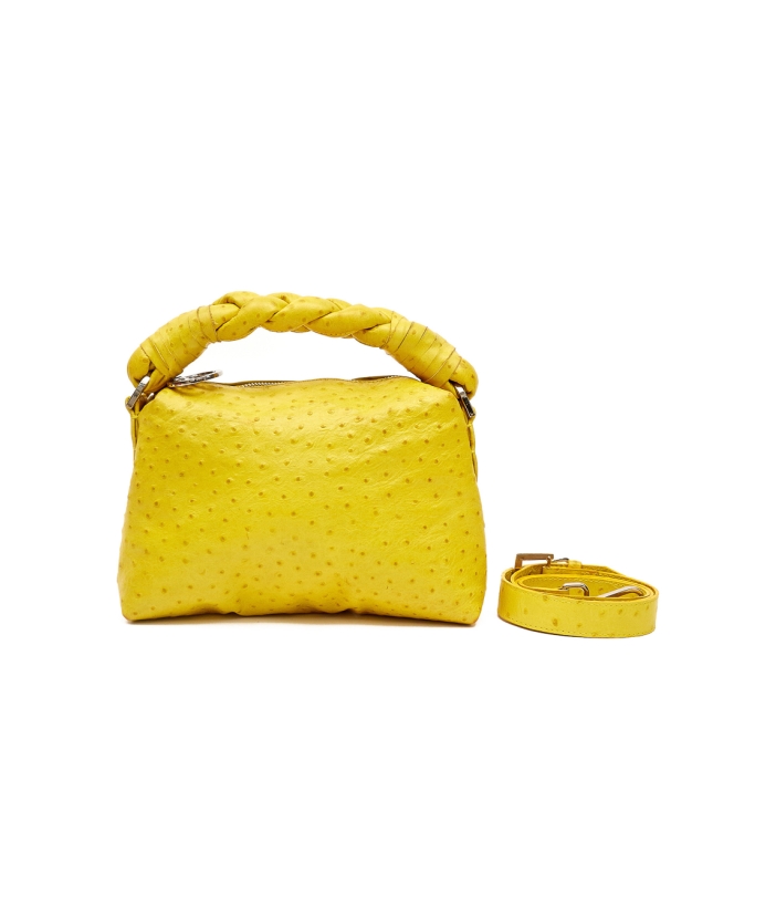 Small Scarlett in Calf Skin leather