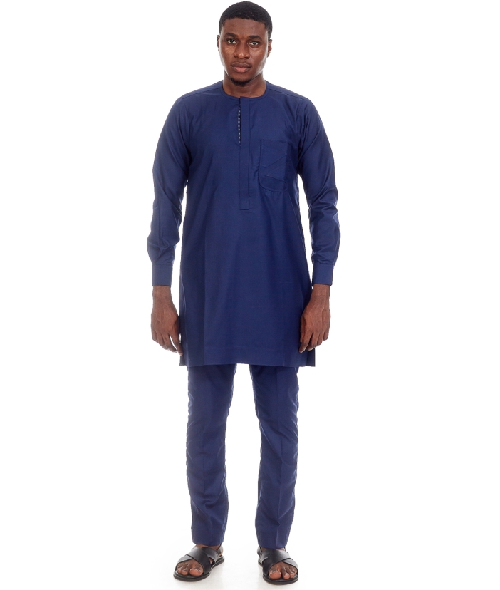 BraveLeo Luxury Cashmere Kaftan