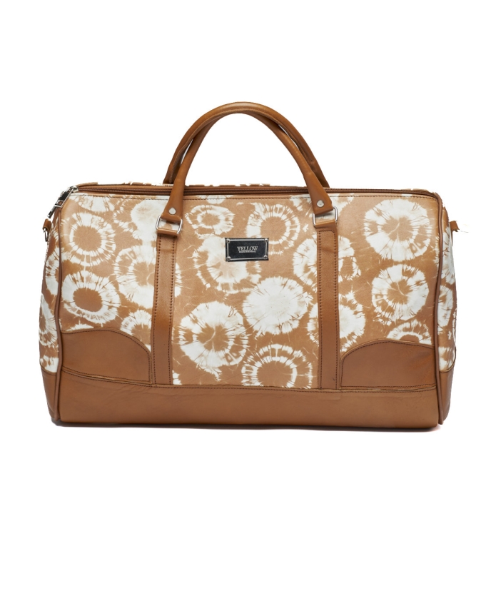 The travel bag Batik