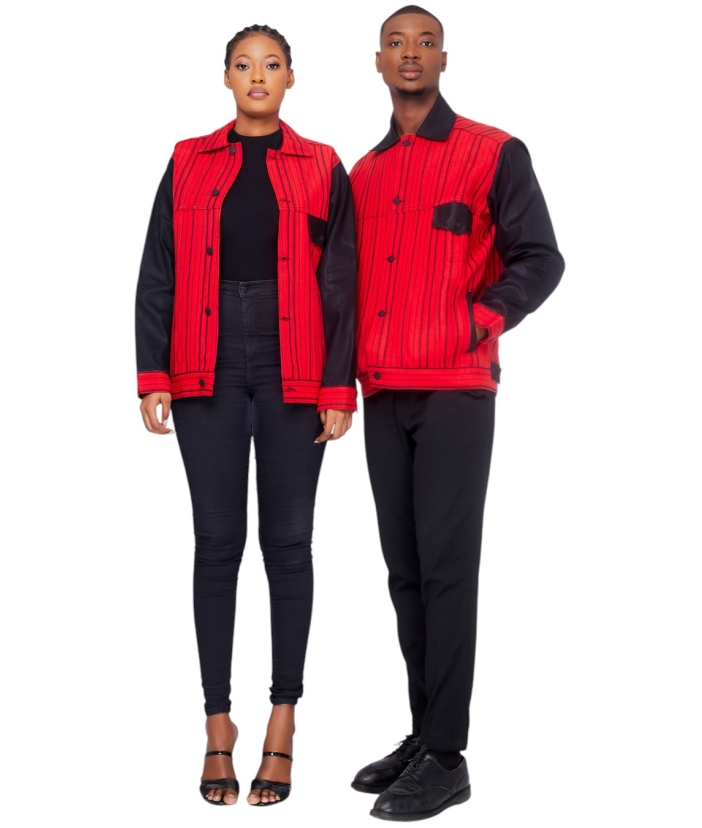 Jacket Nomade 25A00