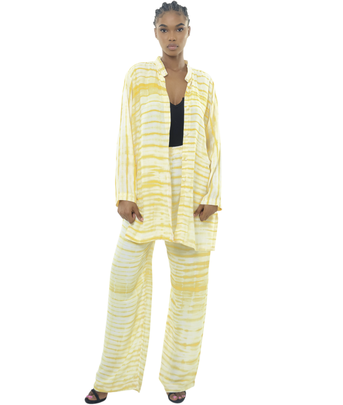 Assita Yellow Set