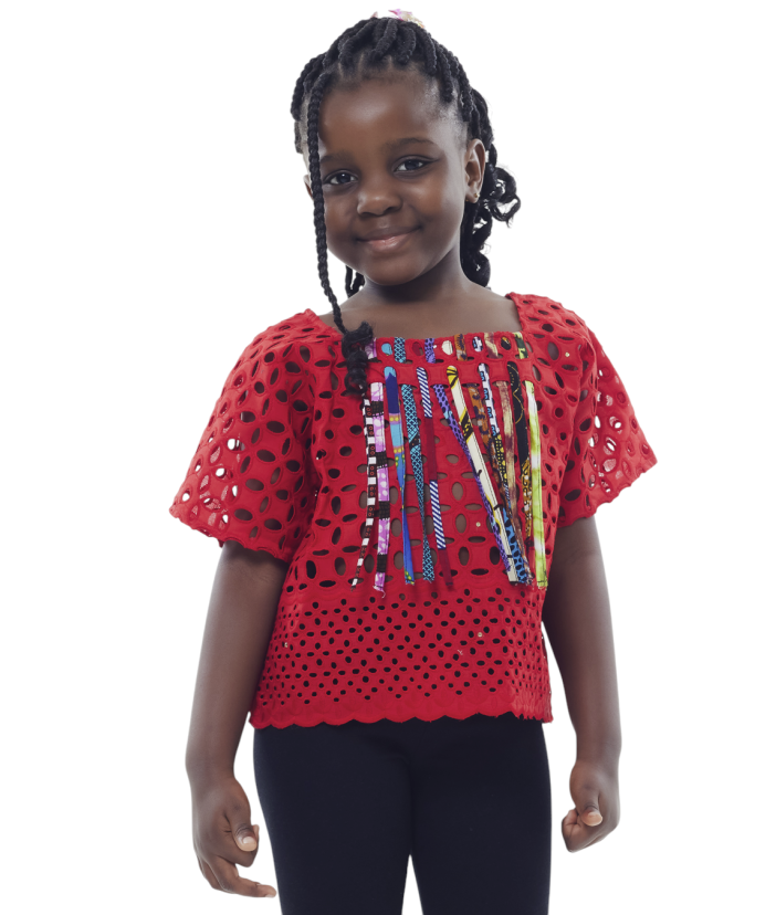 Bohemian Embroidered Blouse