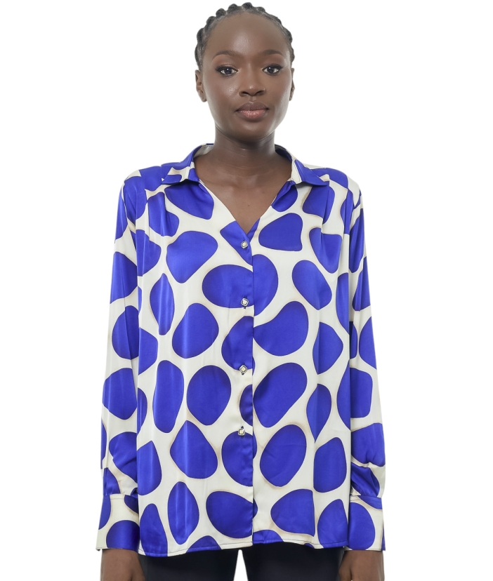 Victoria Blouse