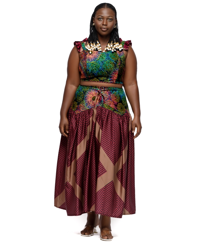 Dez ii two piece