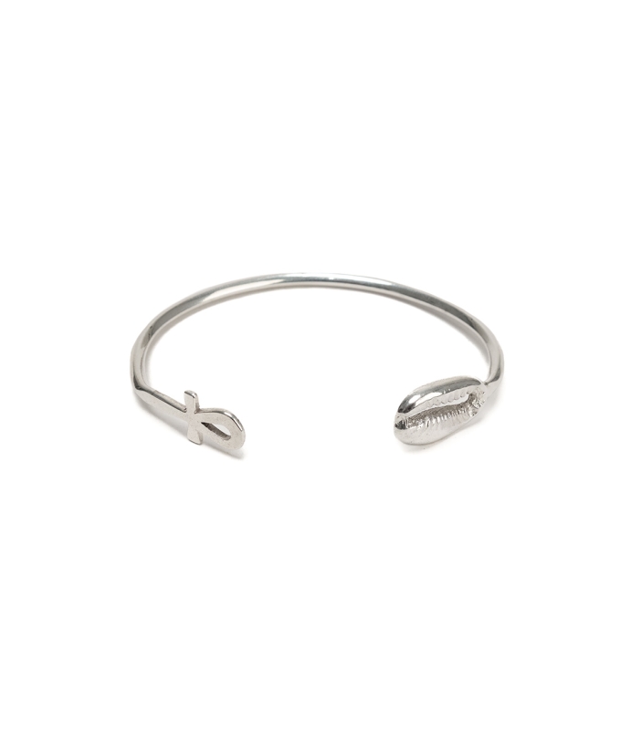 Touareg ring - big I