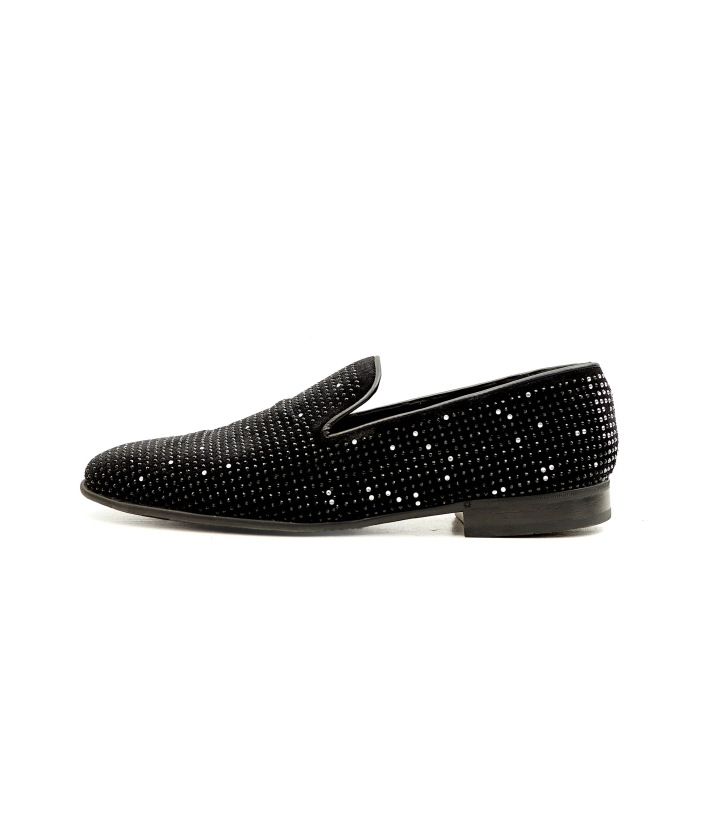 Studded Loafer 
