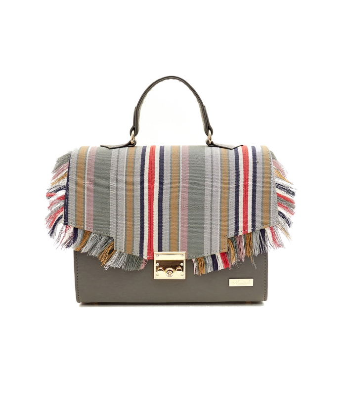 Makinah Bag (Grey)