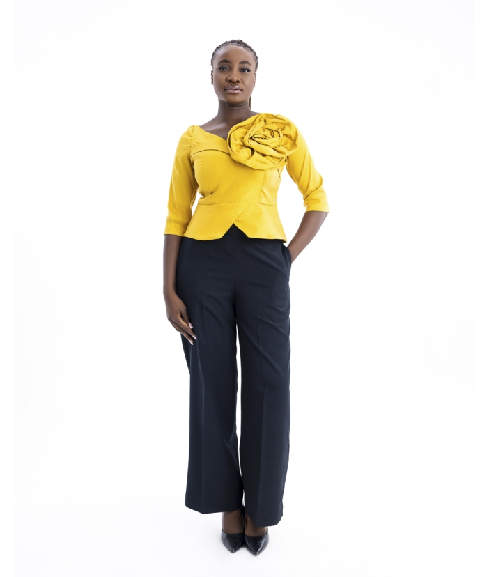 Luxe Blouse