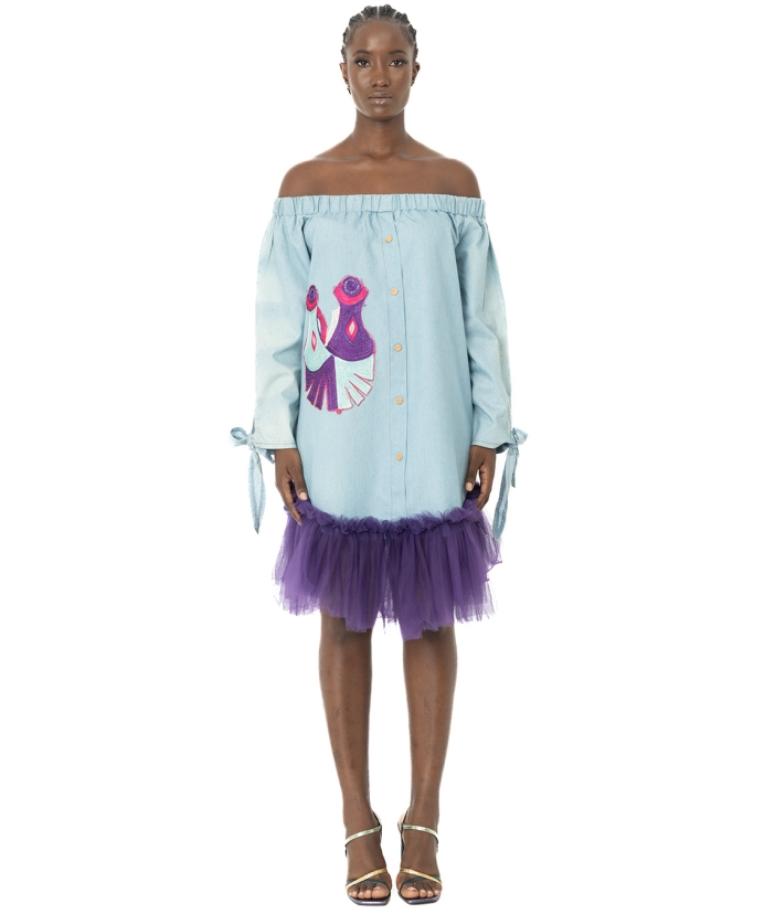 Kayla dress
